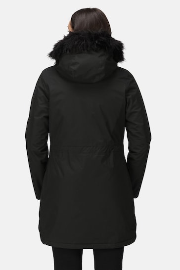 Regatta Sabinka Longline Waterproof Insulated Thermal Jacket