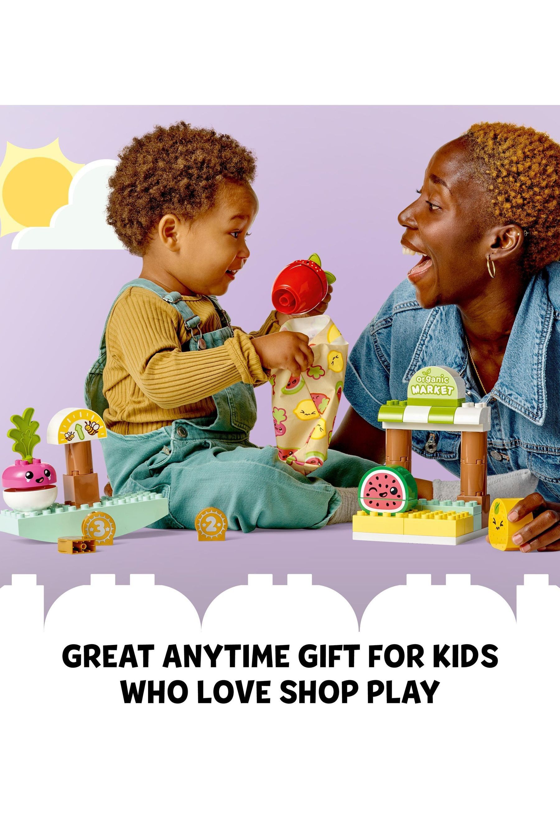 Duplo market online