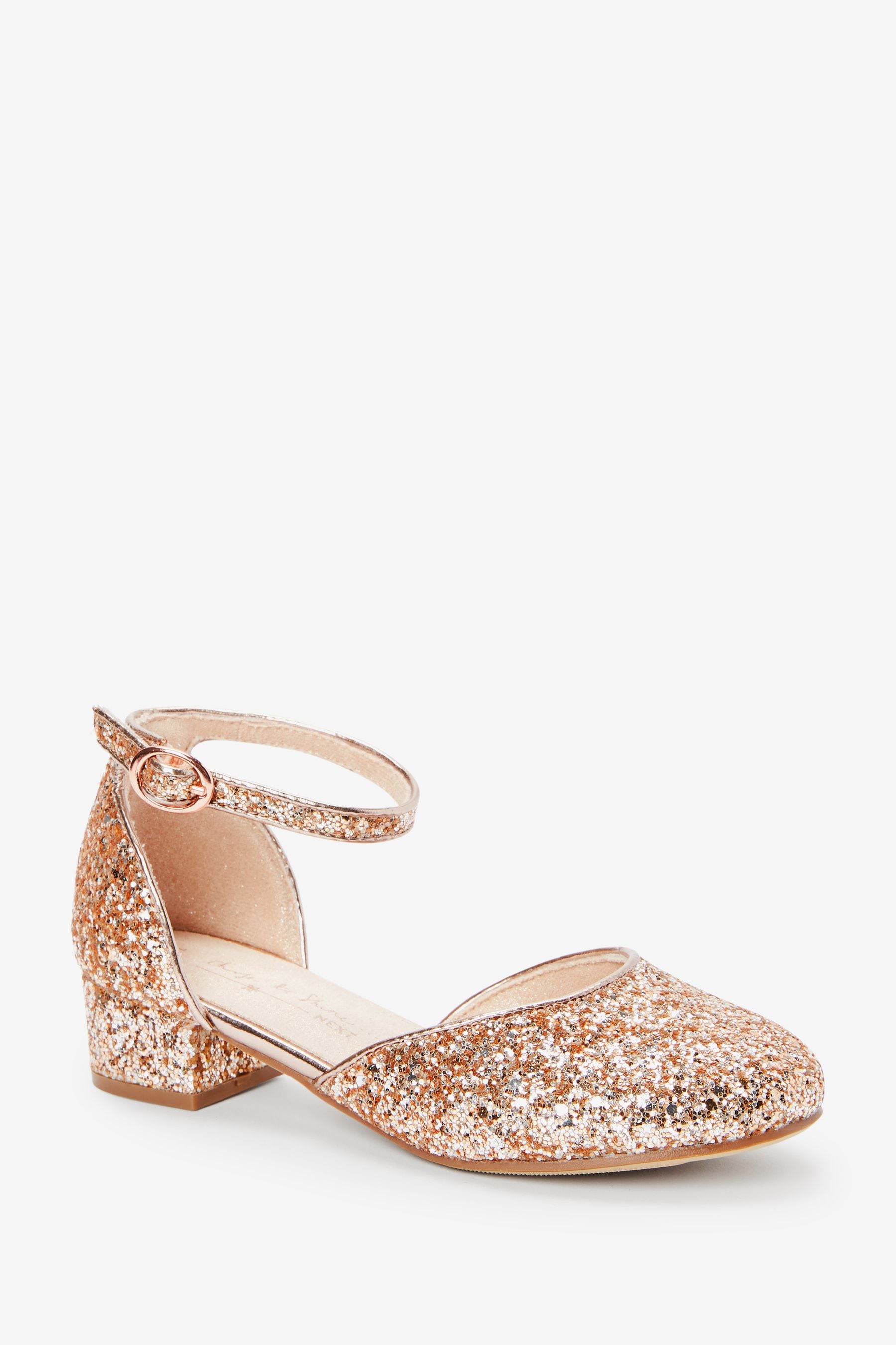 Belk rose gold shoes hotsell
