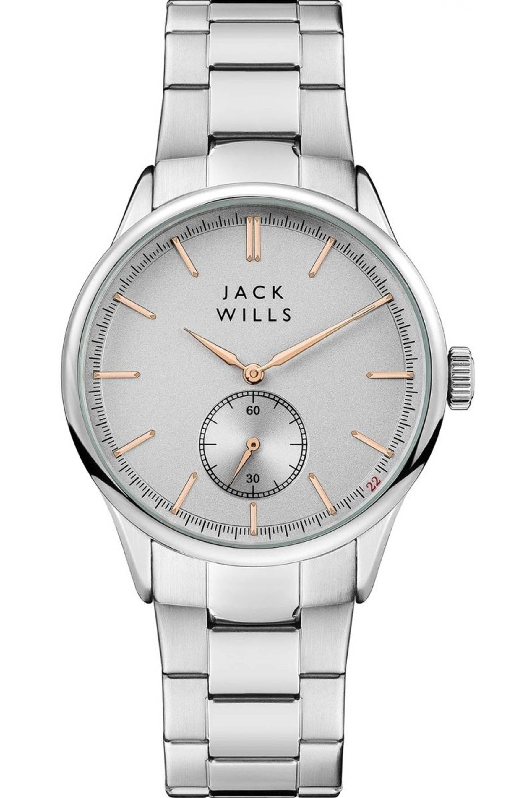 Jack hot sale wills watch