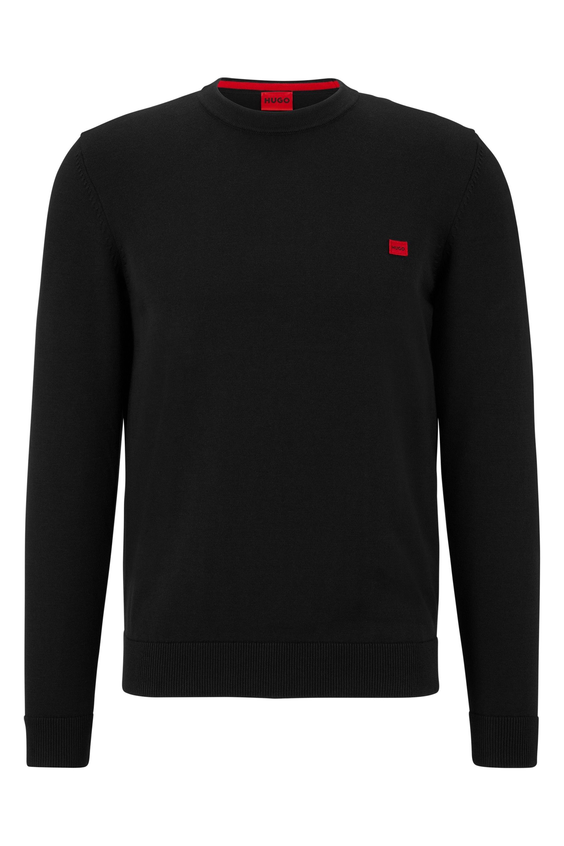 Boss shop black sweater