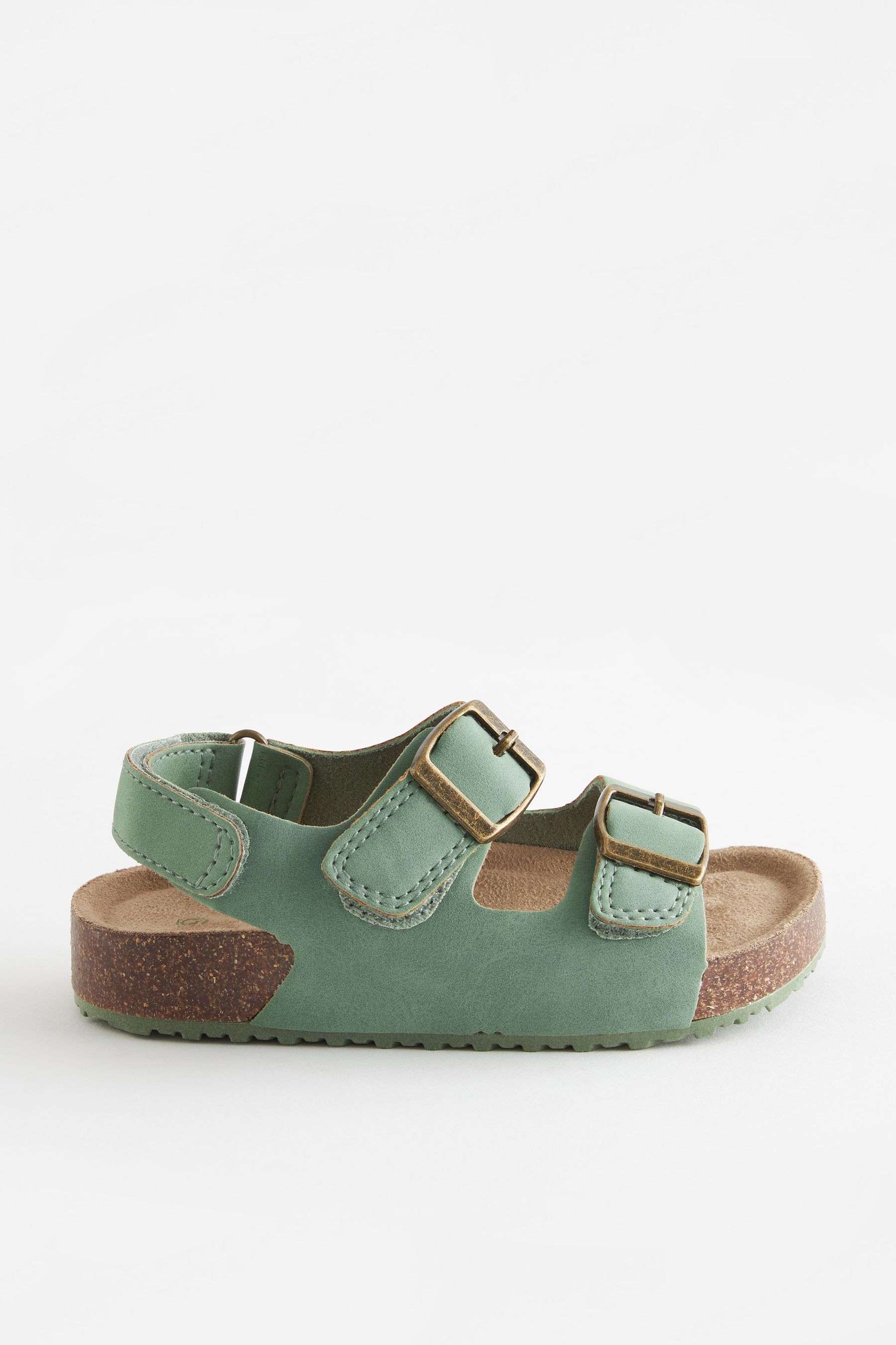 Office 2024 sage sandals