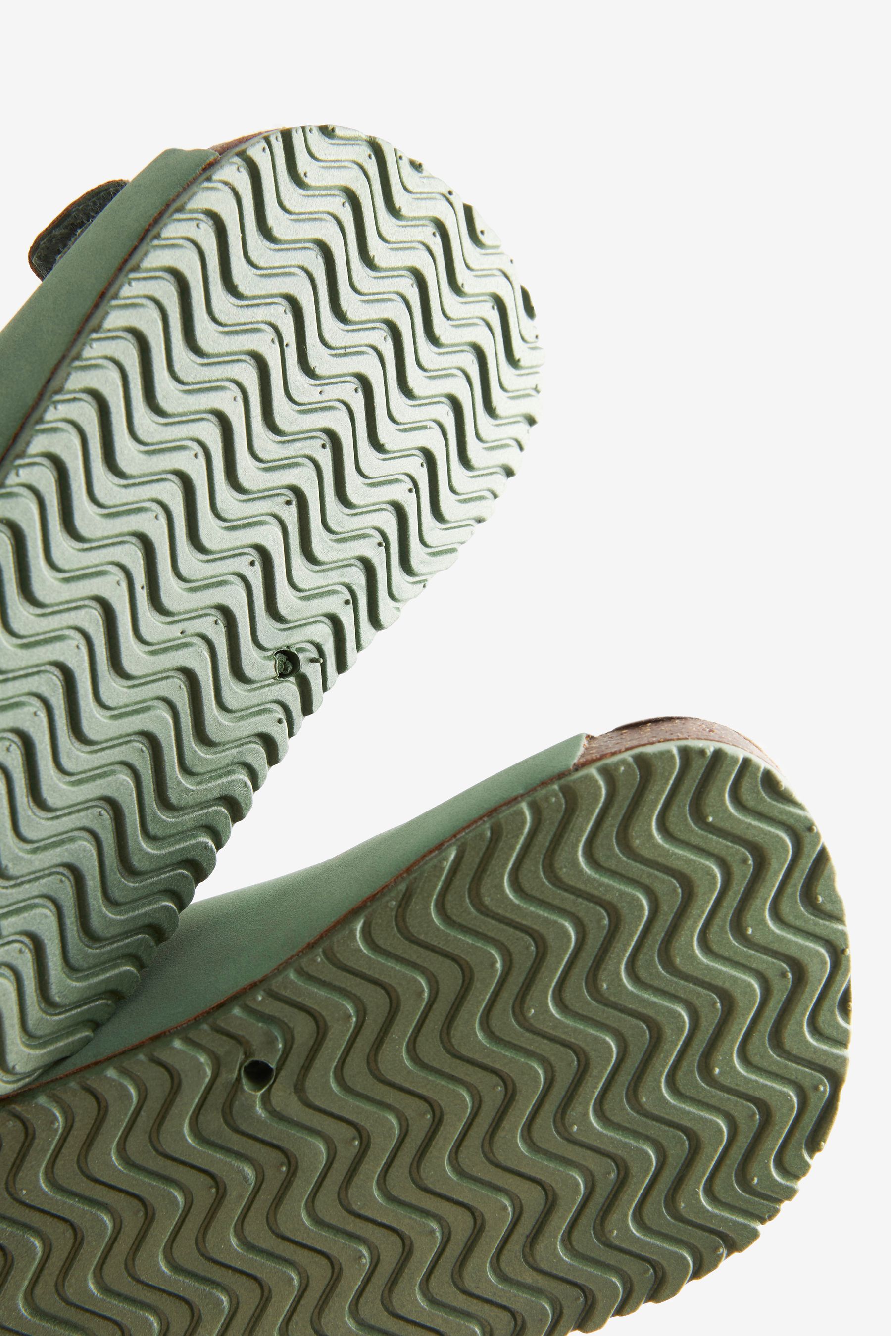 Flip flops sale cushioned footbed