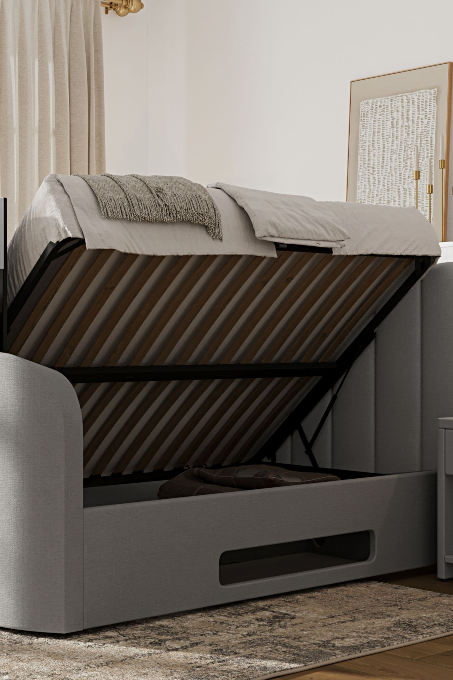 Next sales tv bed