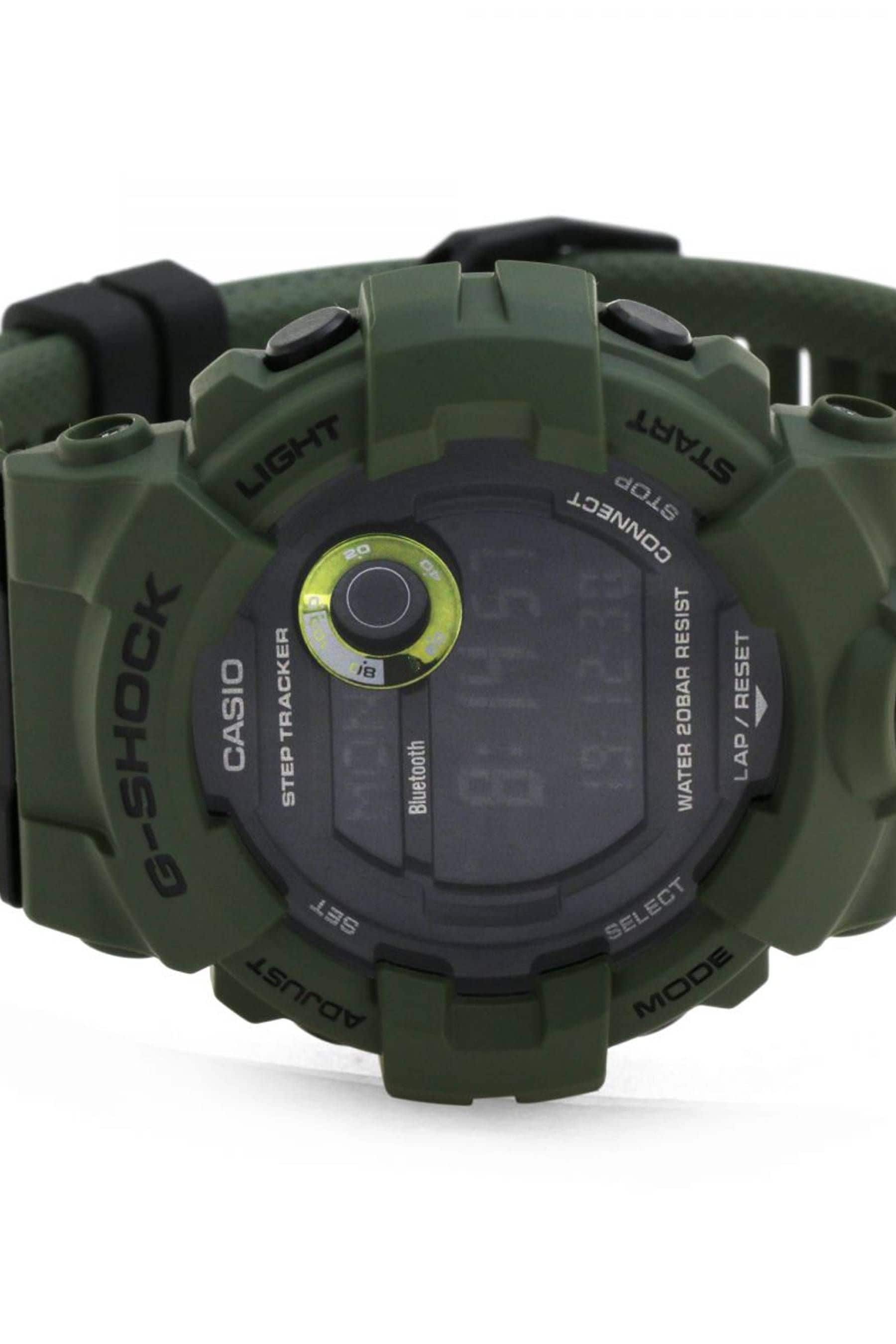 G shock plastic watch hot sale