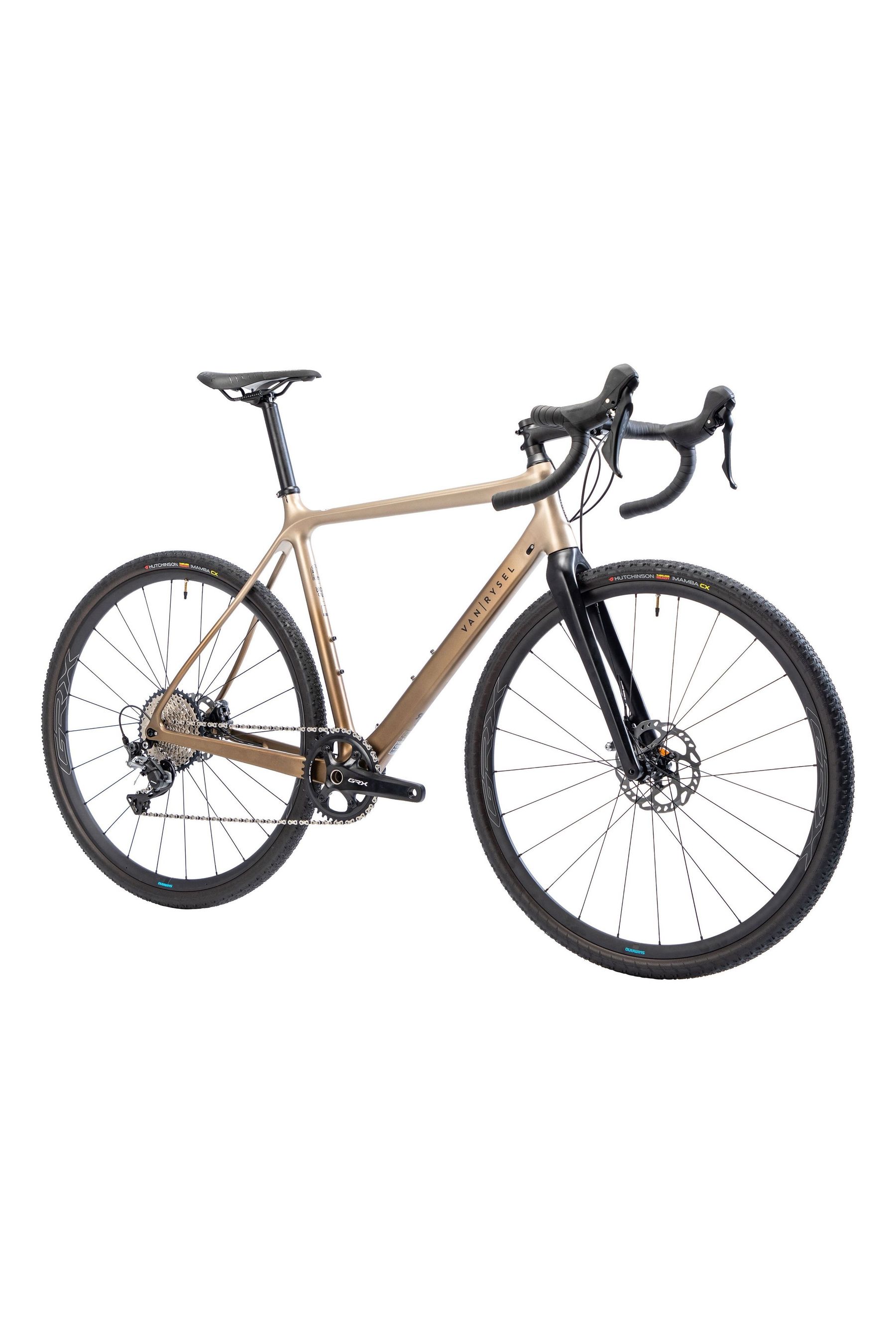 Van rysel shop gravel bike