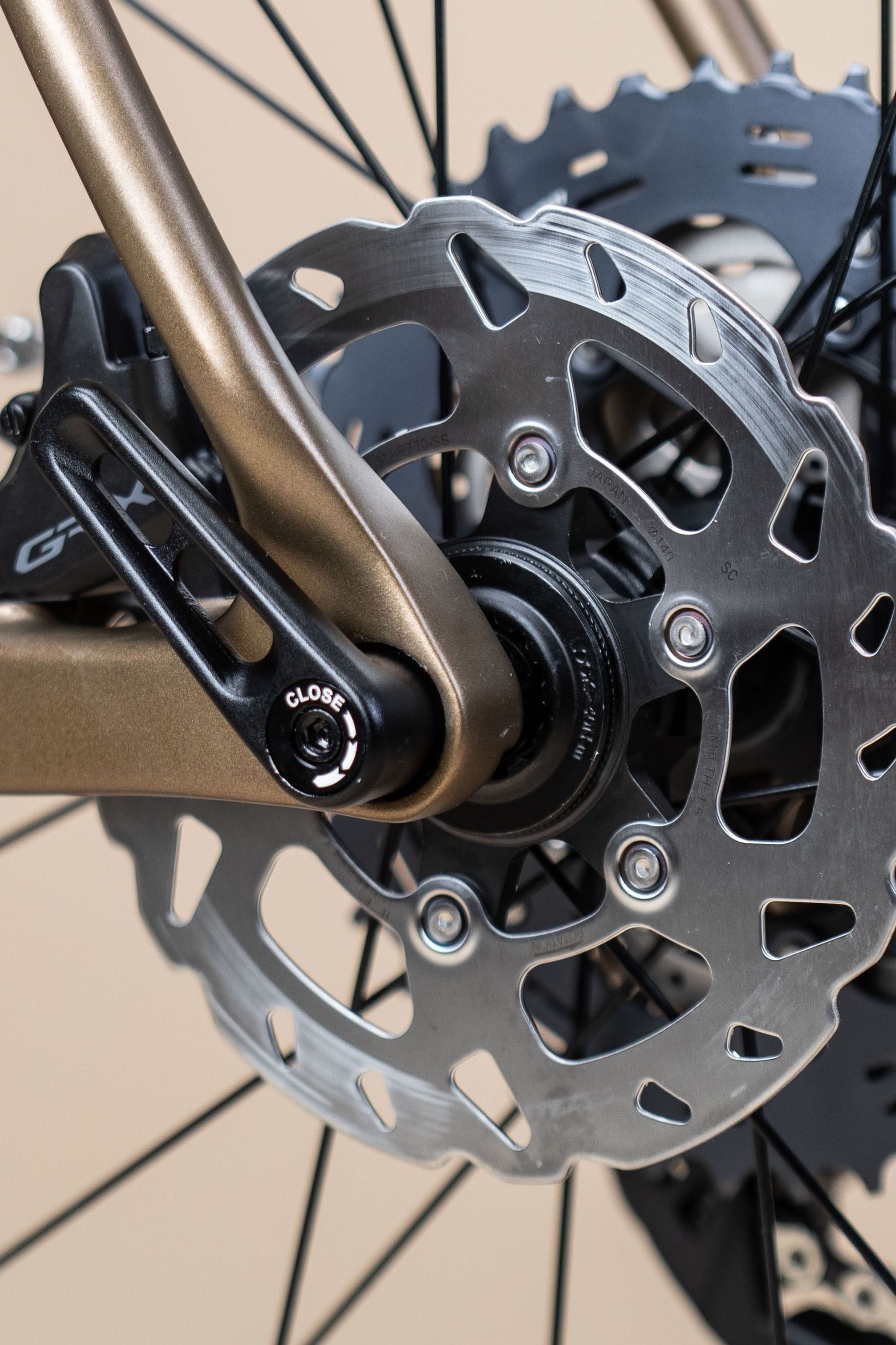 Van rysel disc hotsell brakes