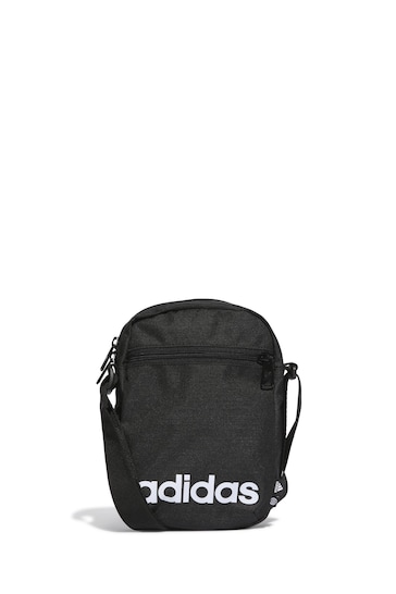 adidas Black Essentials Organizer Bag