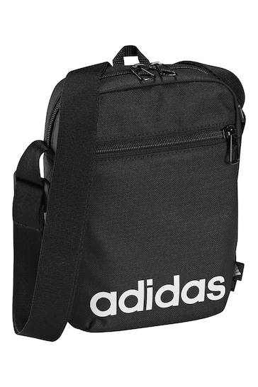 adidas Black Essentials Organizer Bag