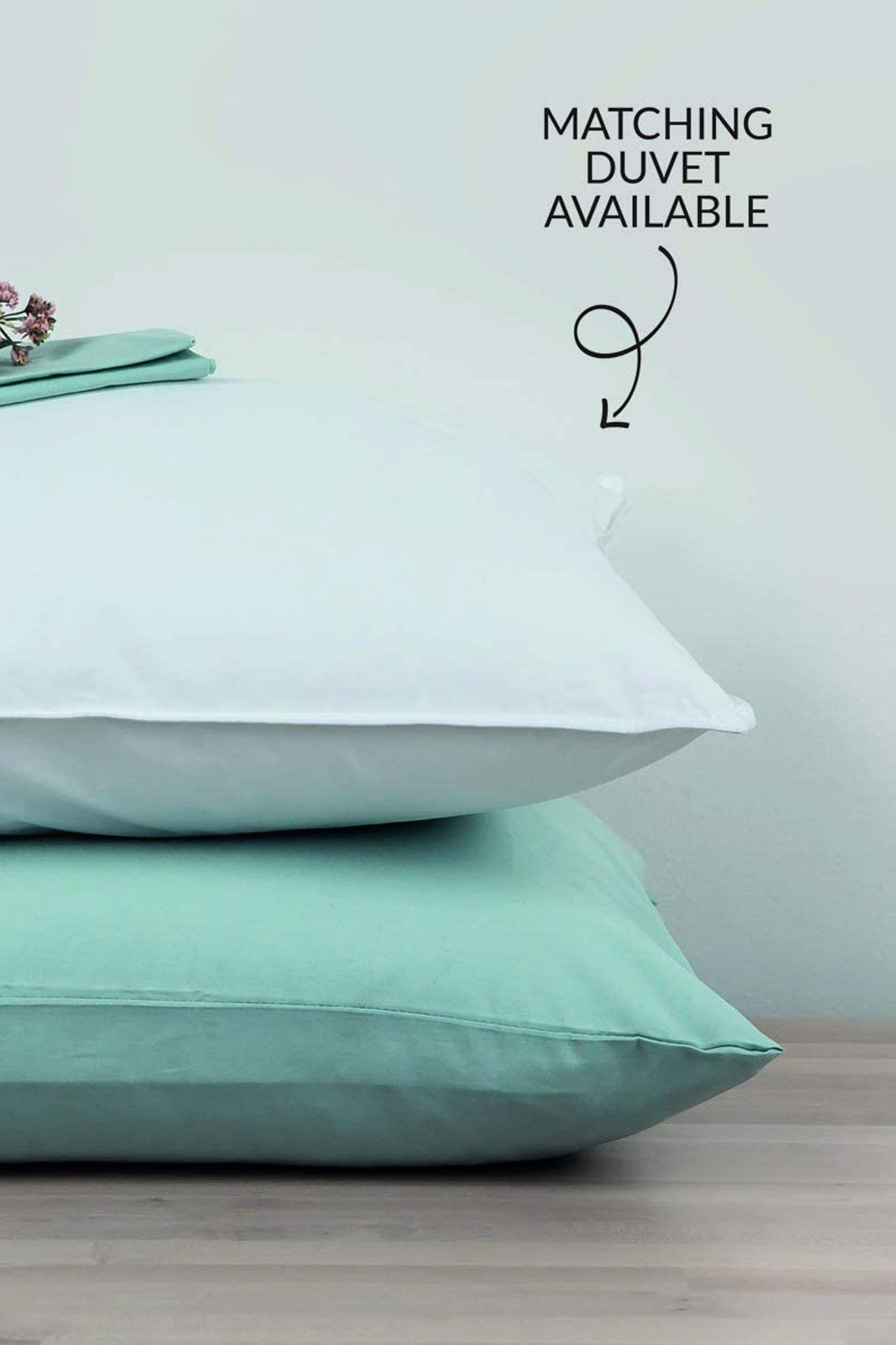 Snuggledown anti clearance allergy pillow