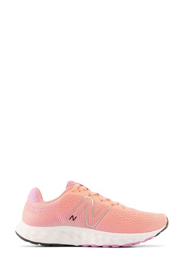 New Balance 2002r Pink 520 Running Trainers