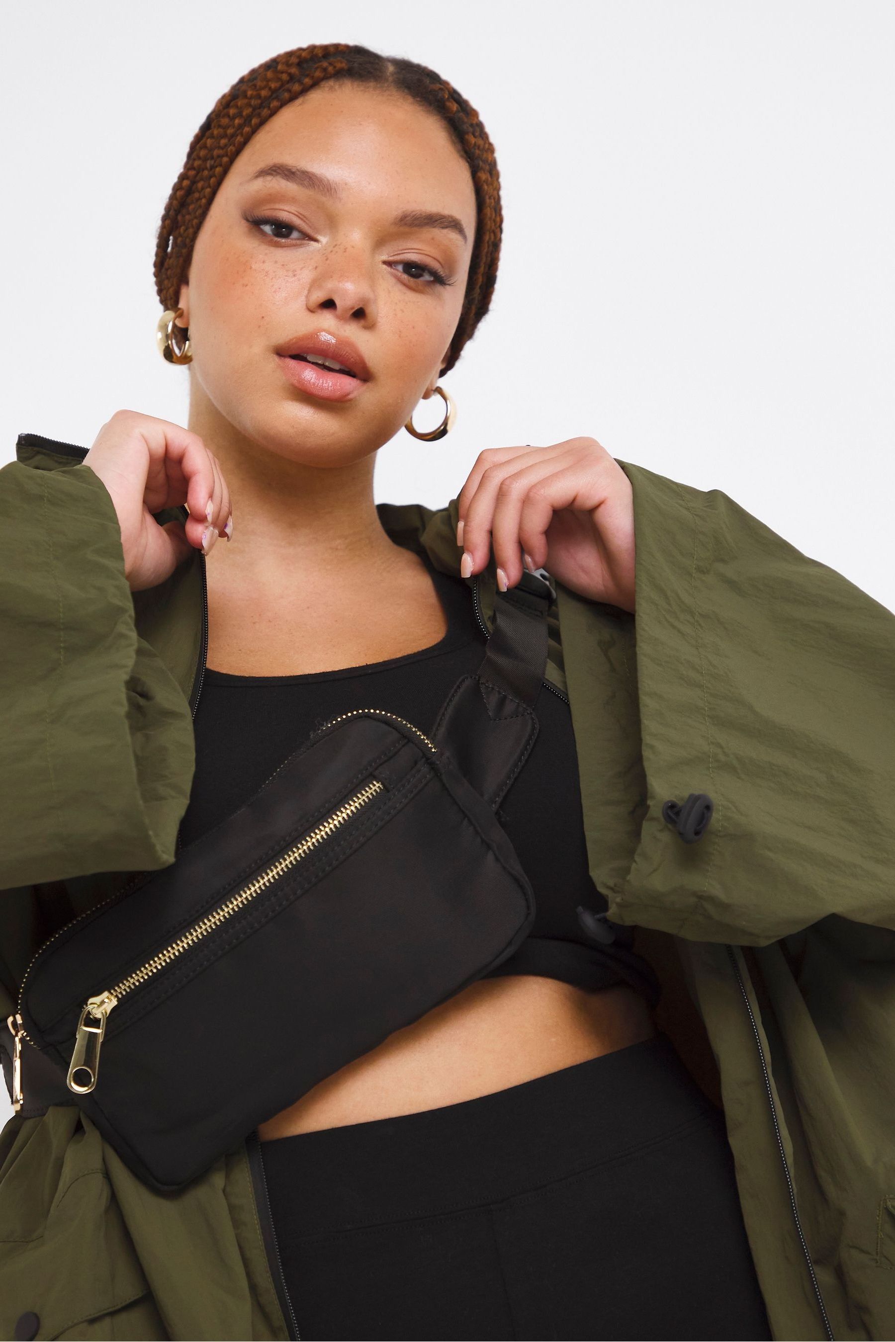 Simply be clearance parka coats