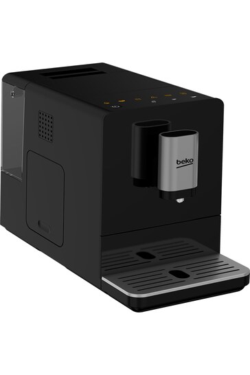 Beko Black Touch Control Bean to Cup Coffee Machine