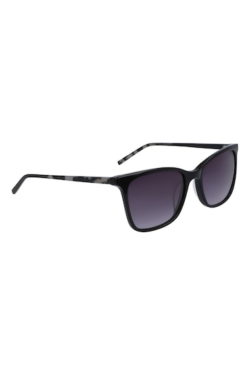 DKNY Black Sunglasses