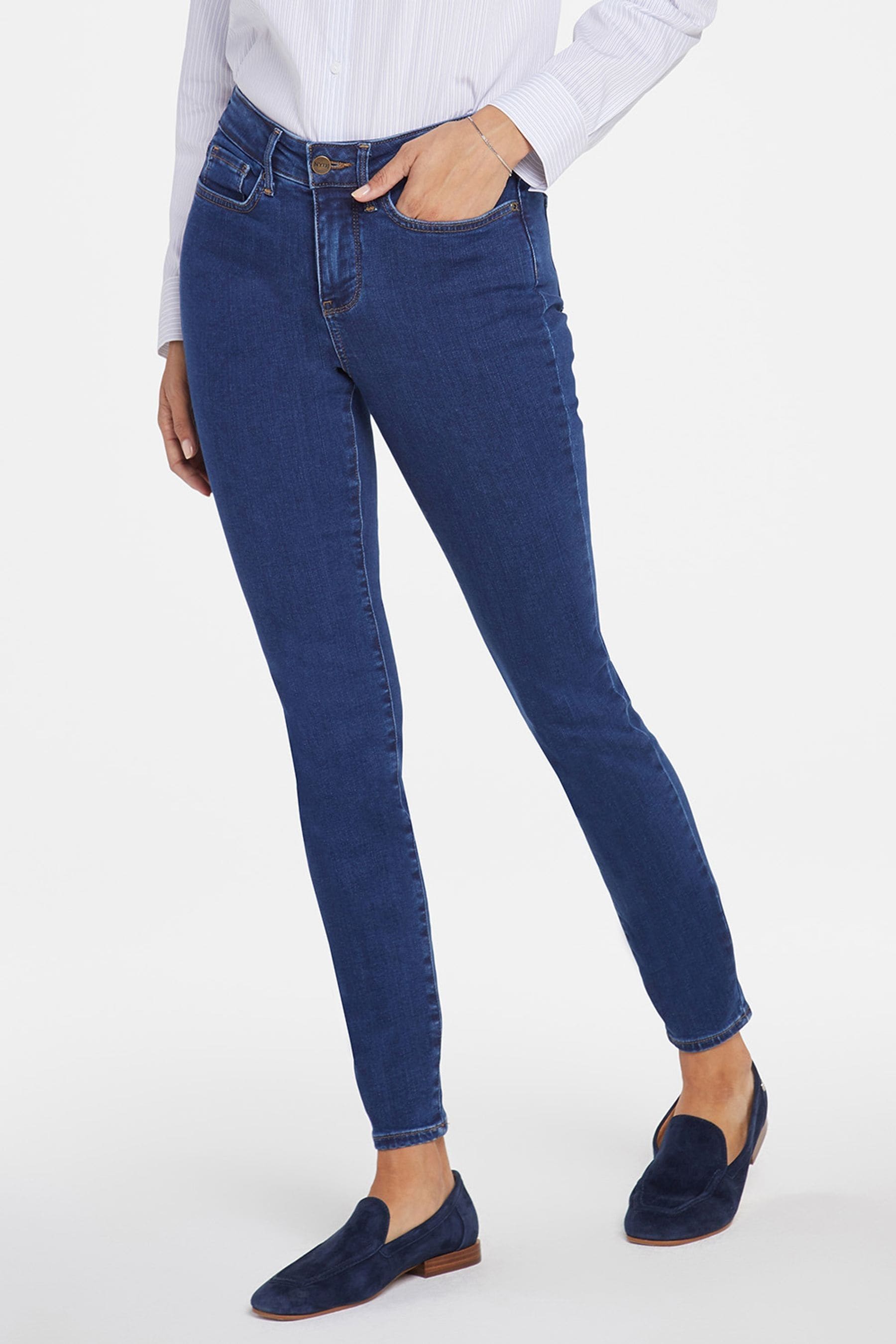 Ami skinny shop jeans