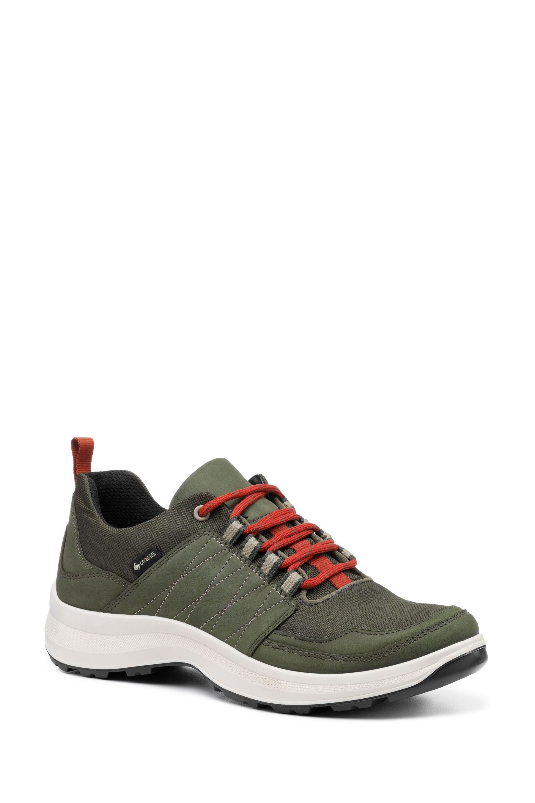 Buy Hotter Green Rocky GTX Lace Up Shoes from the Next UK online shop