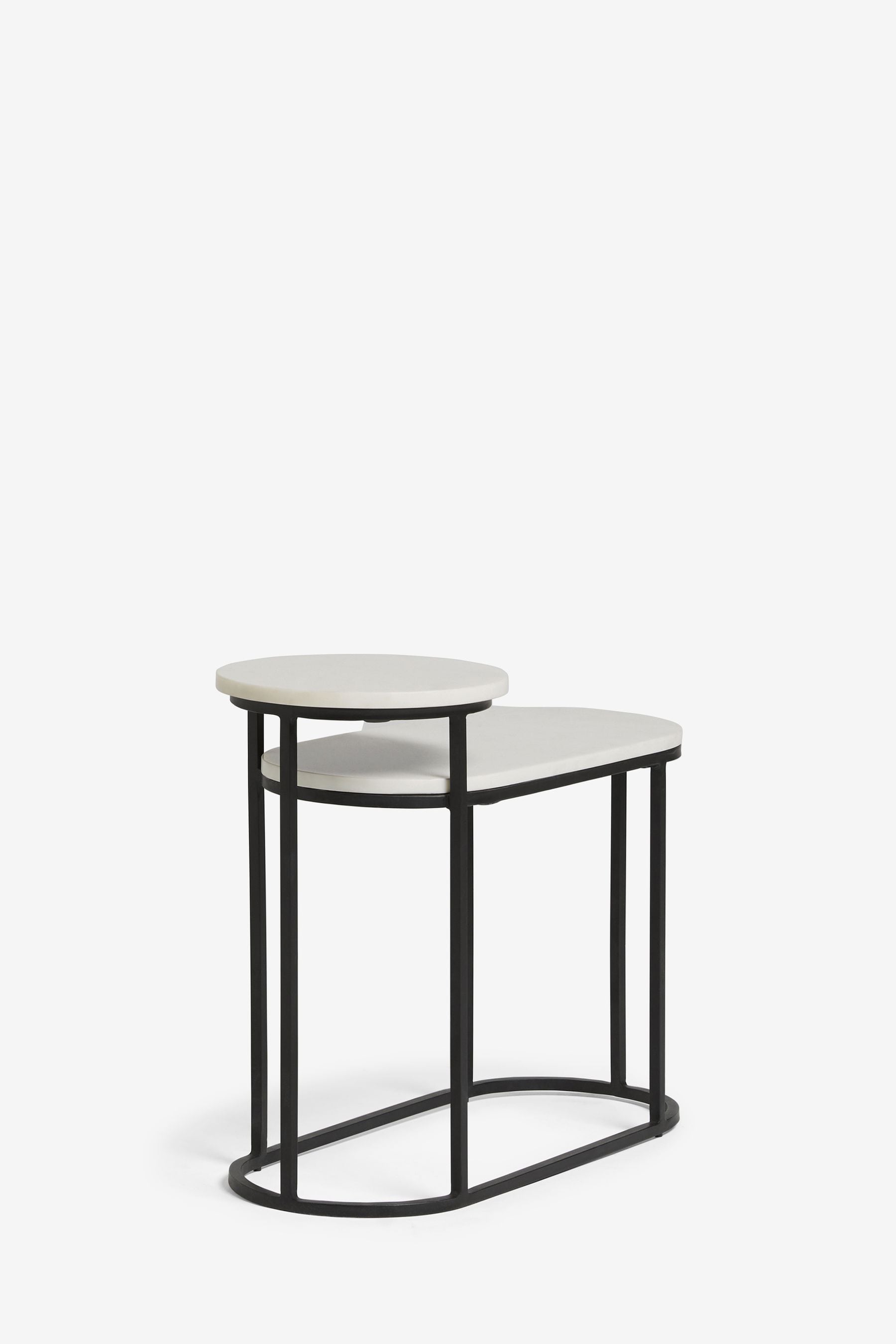 Marble hot sale table next