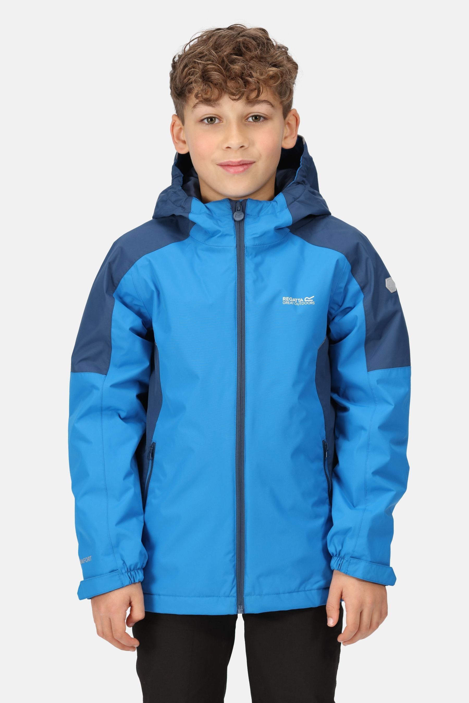 Buy Regatta Hurdle IV Thermal Waterproof Jacket from the Next UK