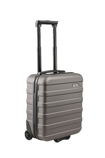 Cabin Max Anode Two Wheel Carry On Underseat 45cm Suitcase