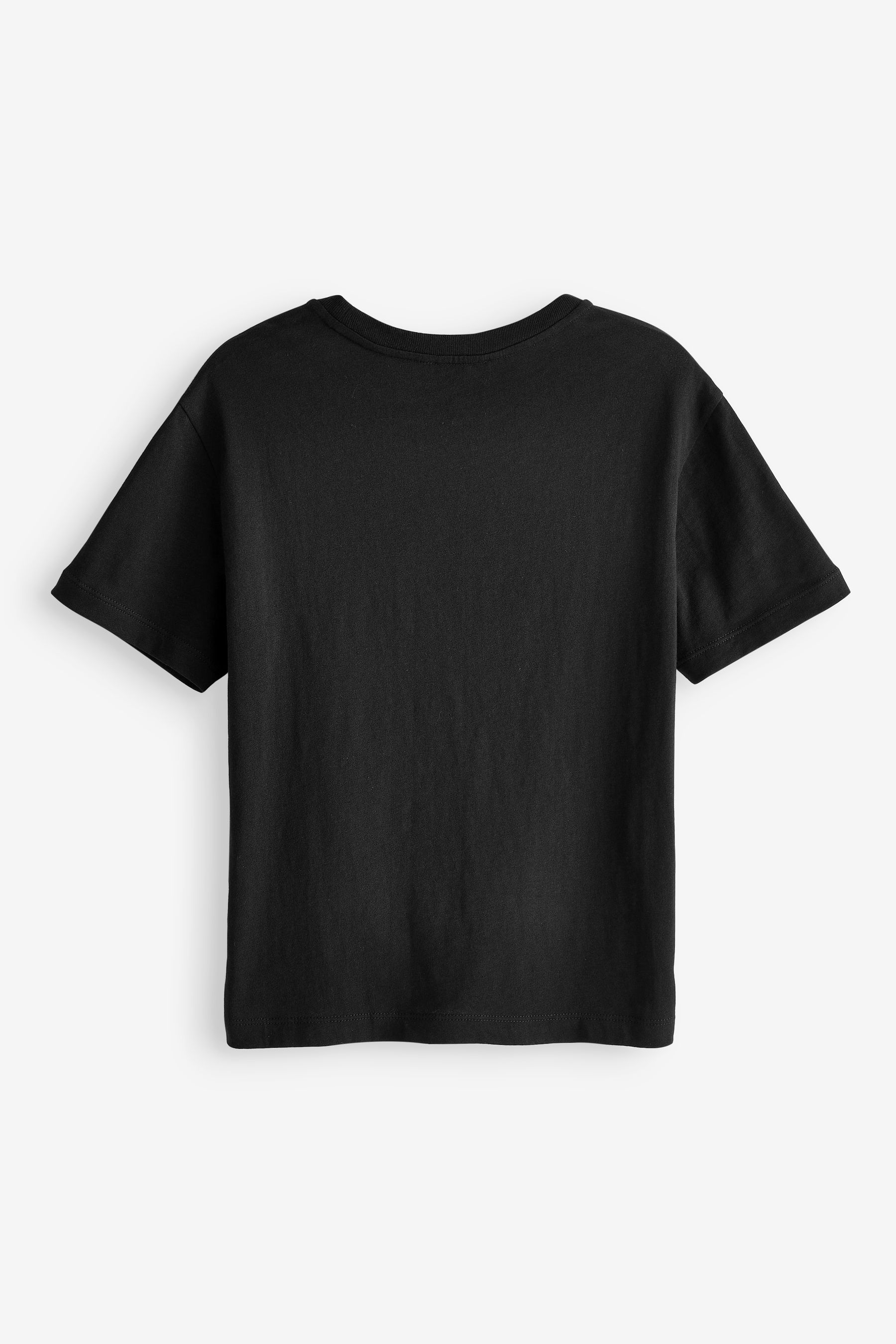 Kids ea7 t shirt hotsell
