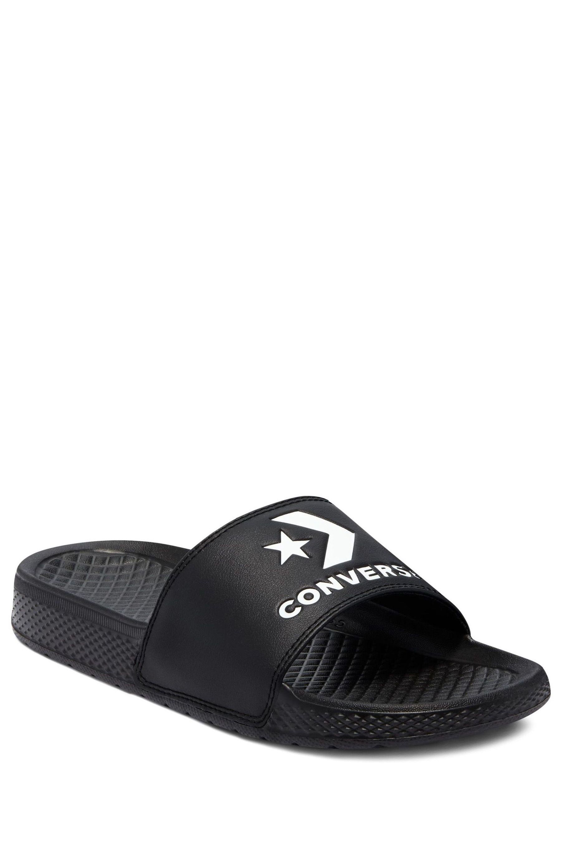 Converse slides sales for sale