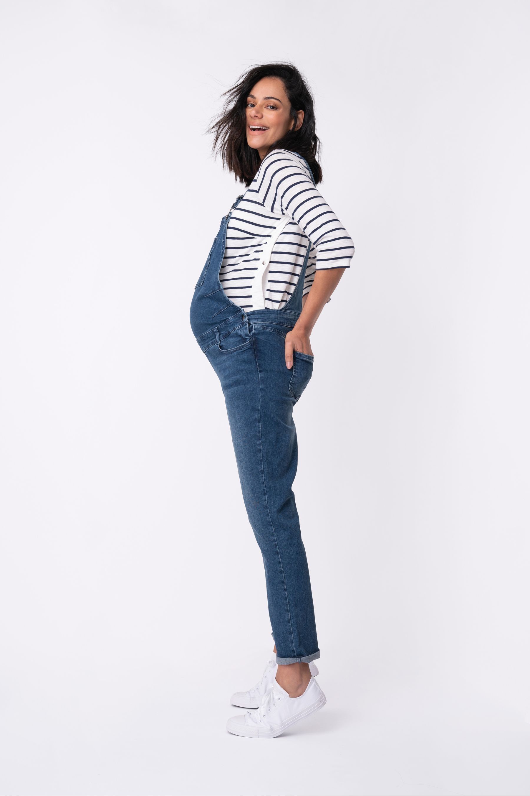 Maternity dungarees next top