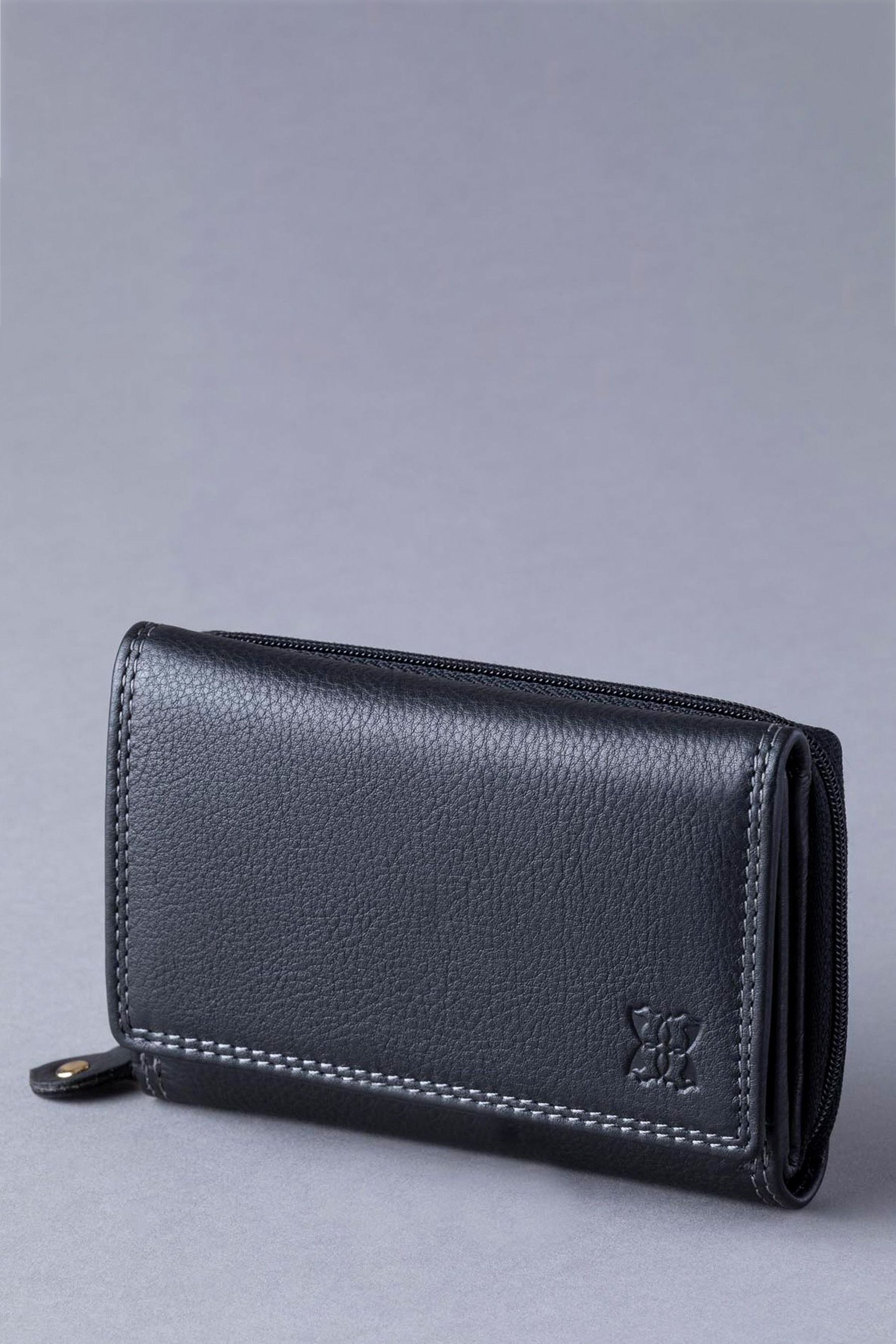 Small soft cheap leather purse