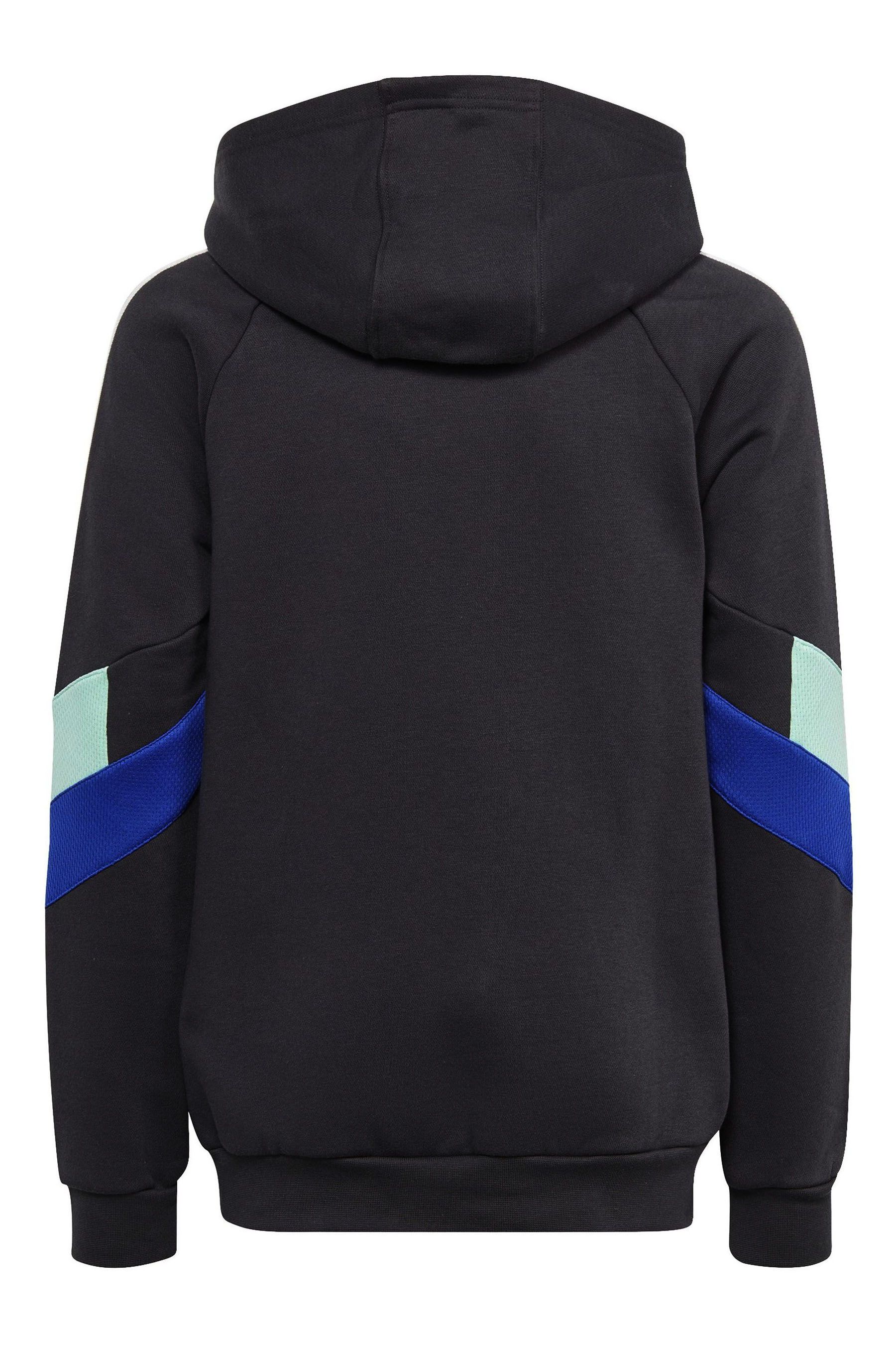 Adidas originals hoodie junior online