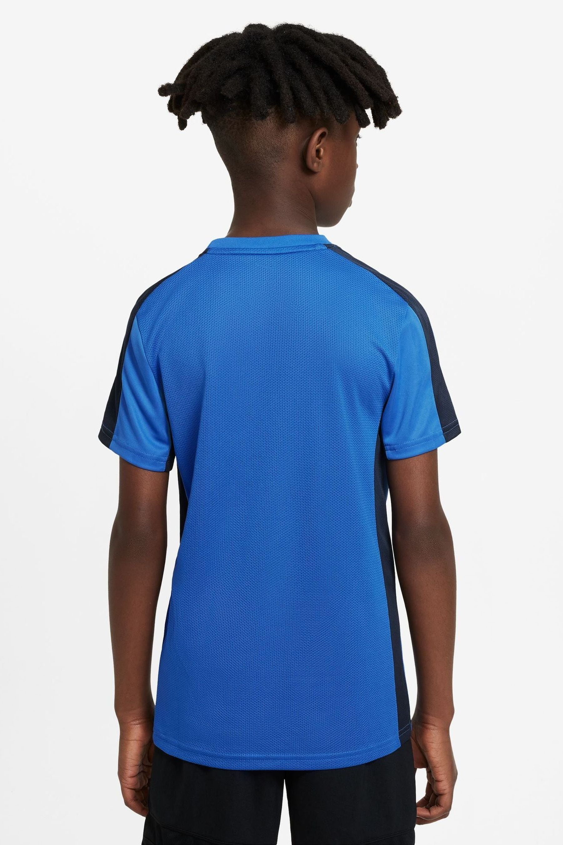 Light blue outlet dri fit shirt