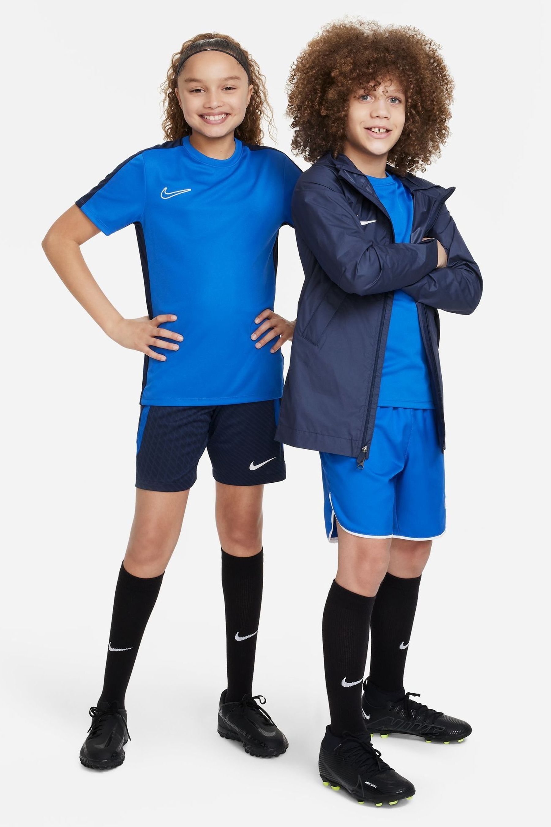 Light blue nike new arrivals dri fit