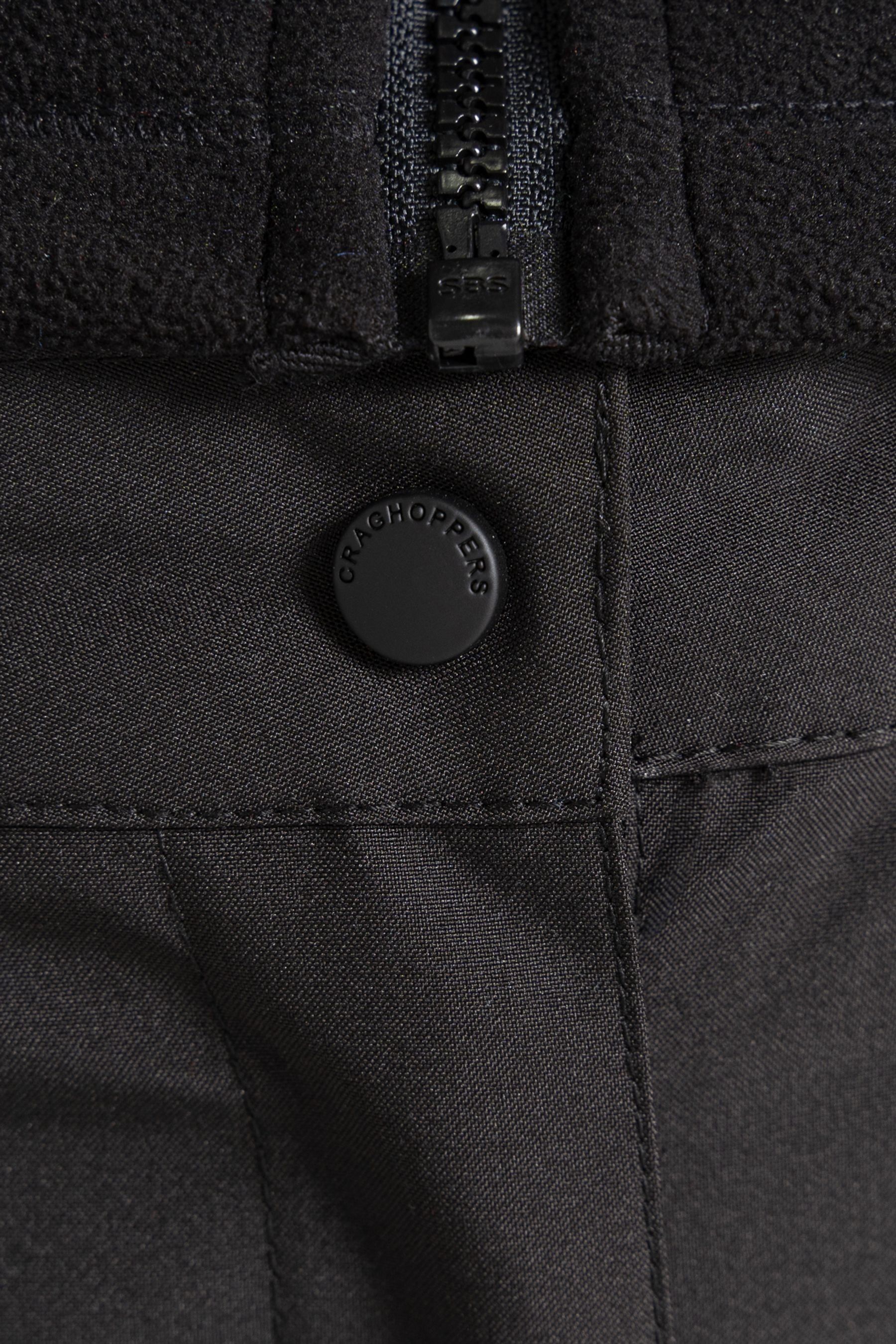 Buy Craghoppers Aysgarth Black Thermo Trousers from the Next UK online shop
