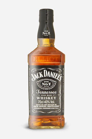 Personalised Jack Daniels 70cl by Gifted Drinks
