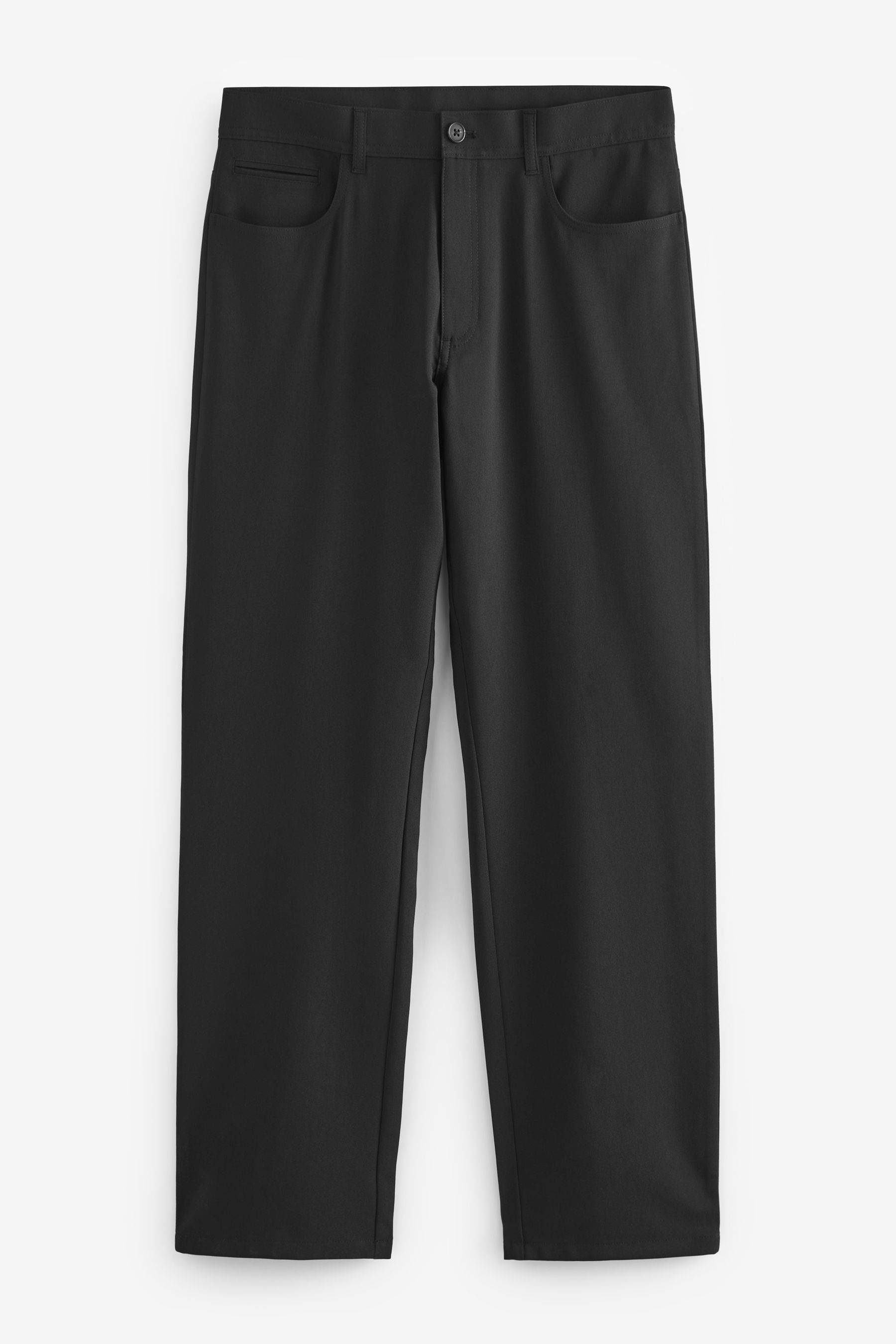 Plain black pants clearance
