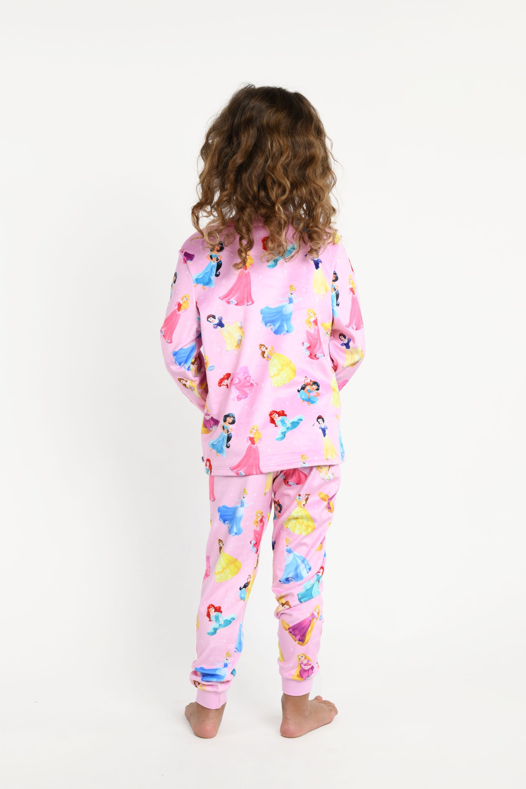 Disney fluffy online pyjamas