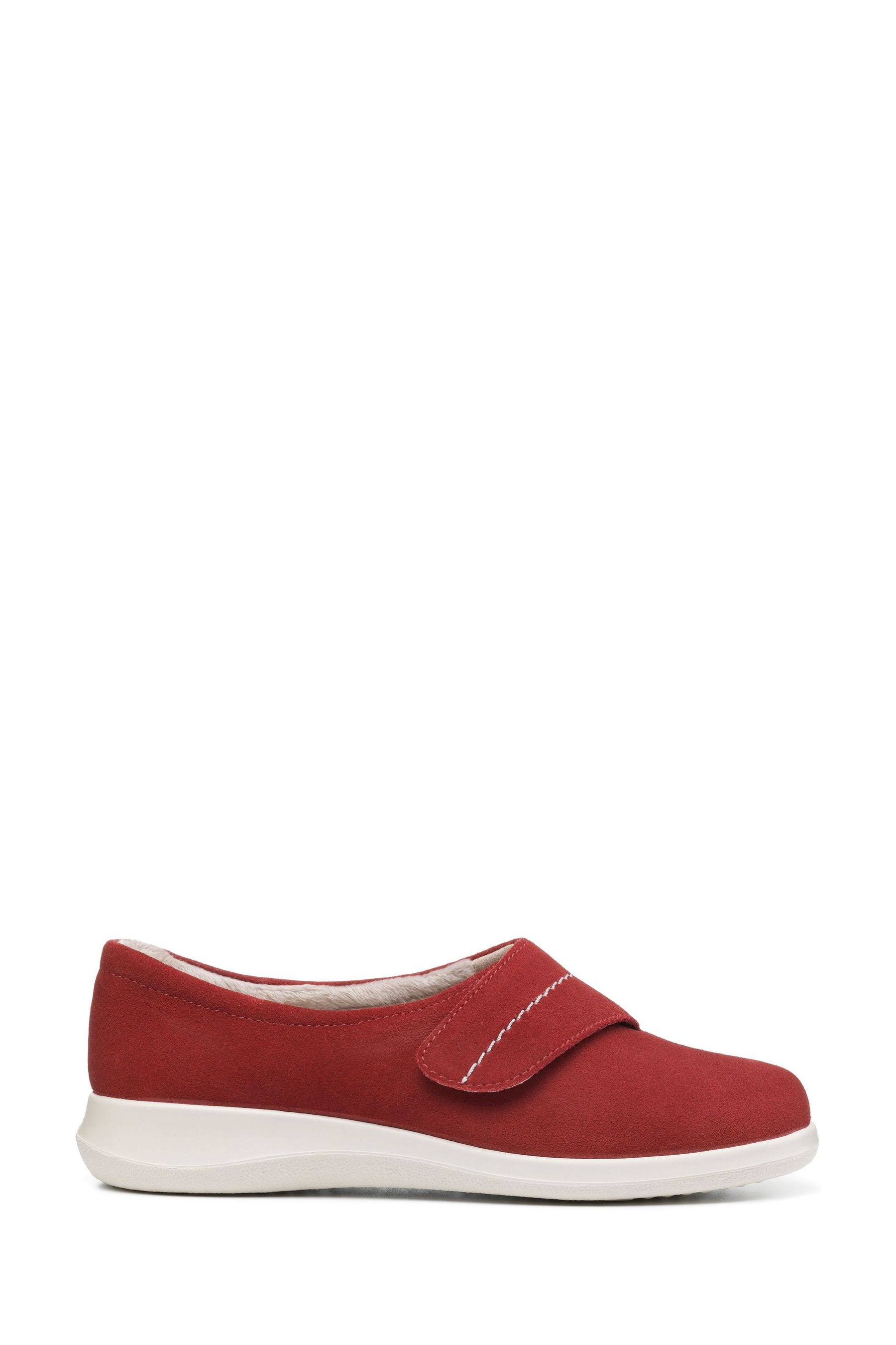Hotter wrap hotsell slippers