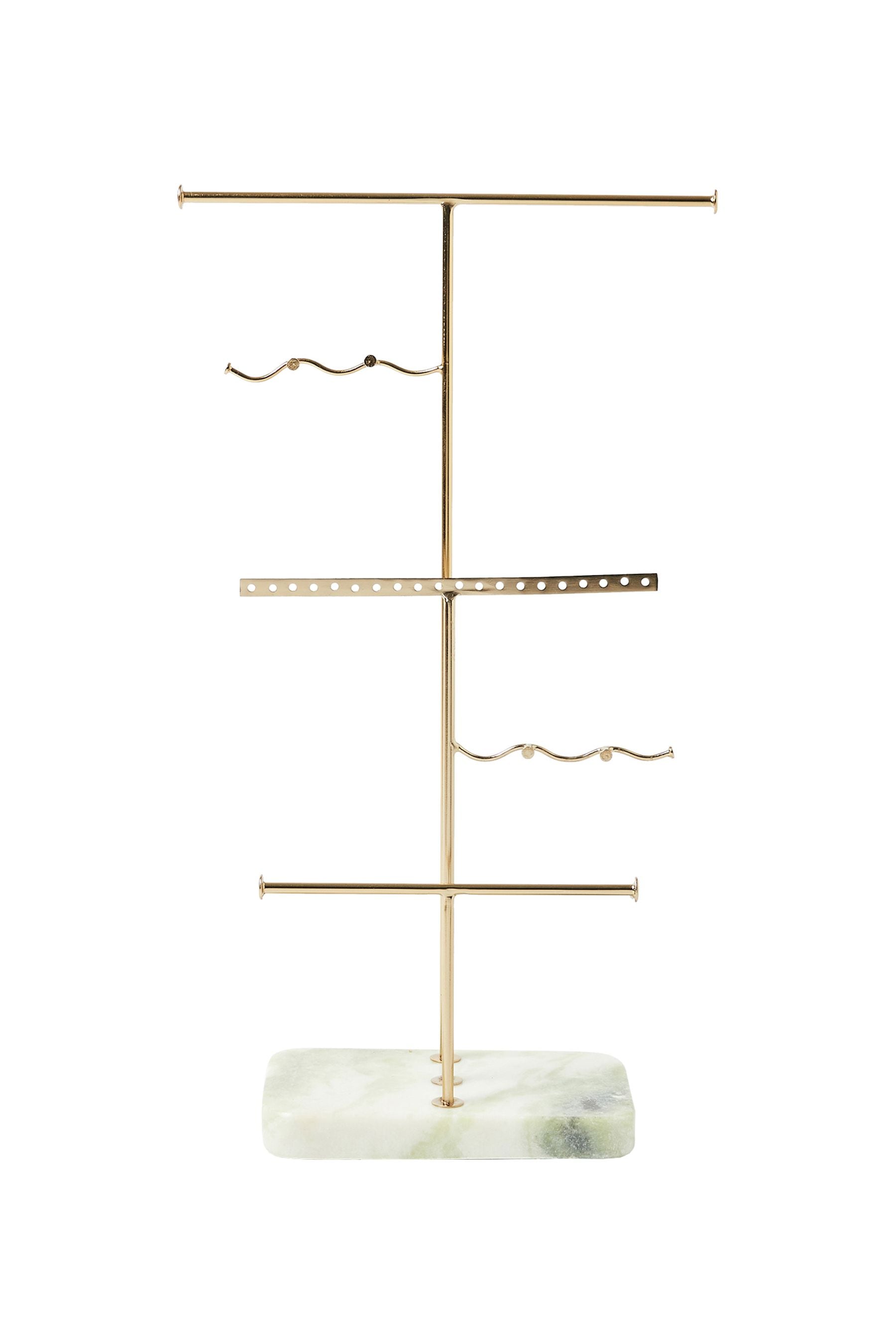 Oliver bonas necklace stand online