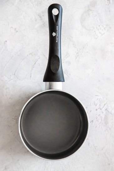 Masterclass Grey Can-to-Pan 14cm Milk Pan