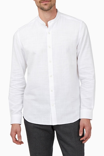 jeff banks white shirt