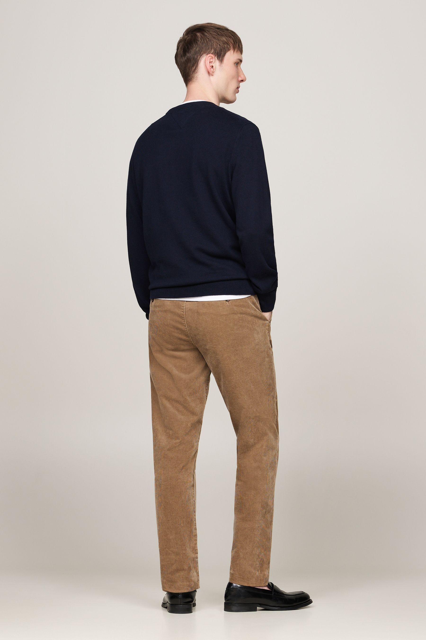 Tommy hilfiger cashmere jumper on sale