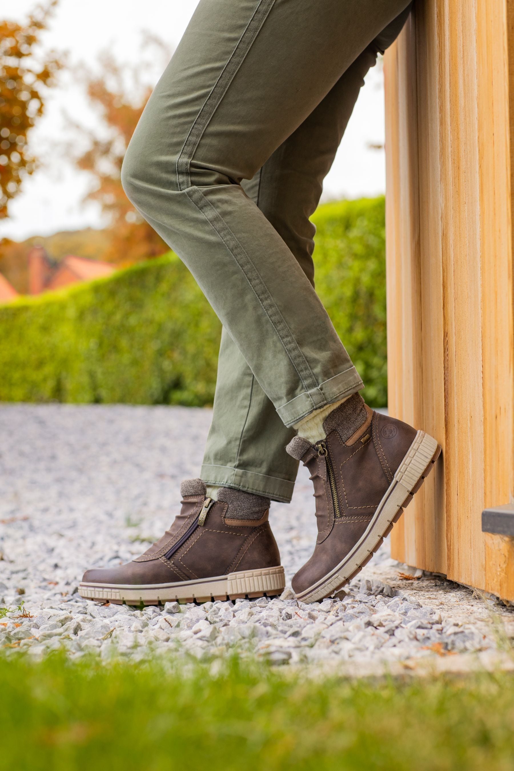Vegan sales casual boots