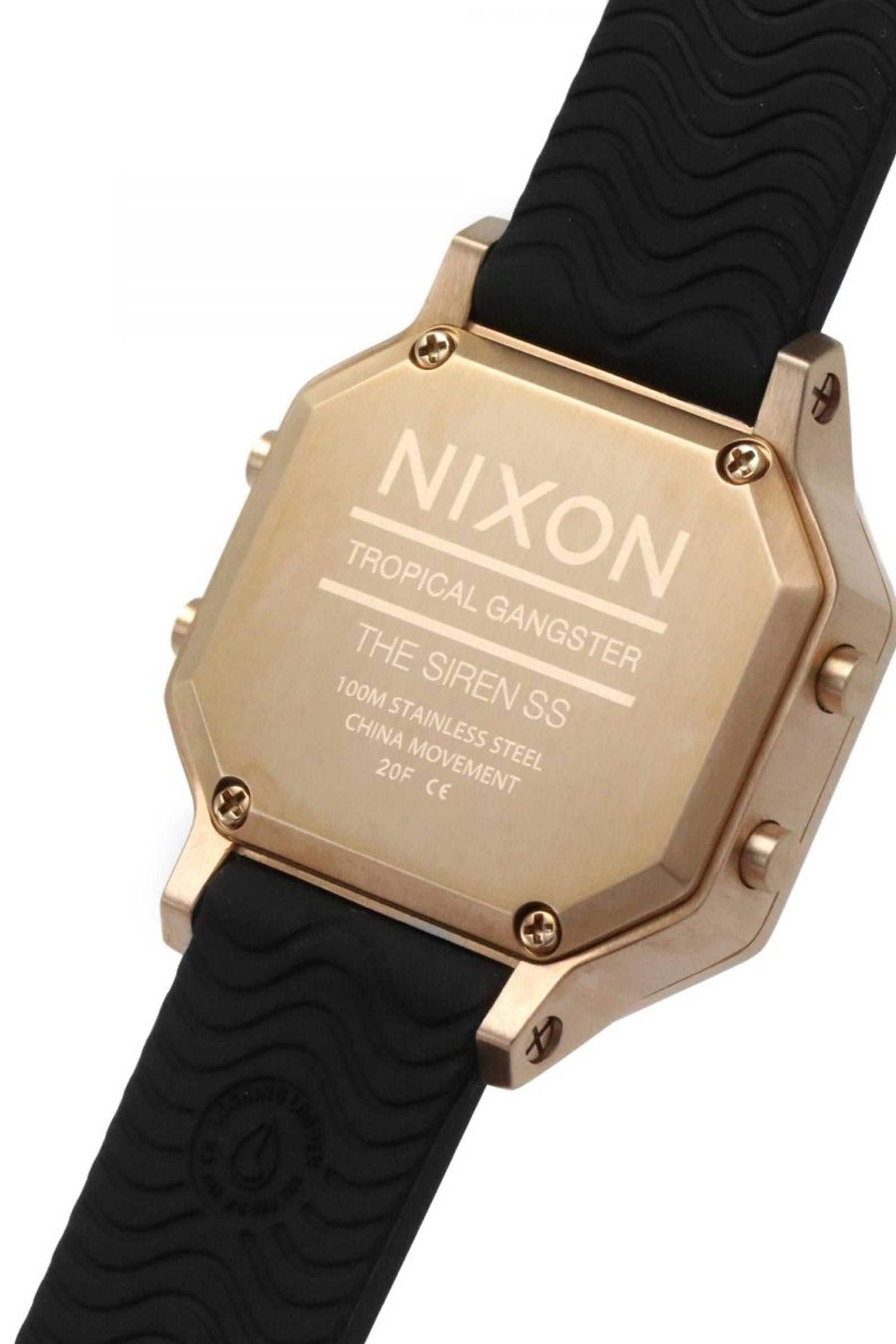 Siren ss discount nixon watch