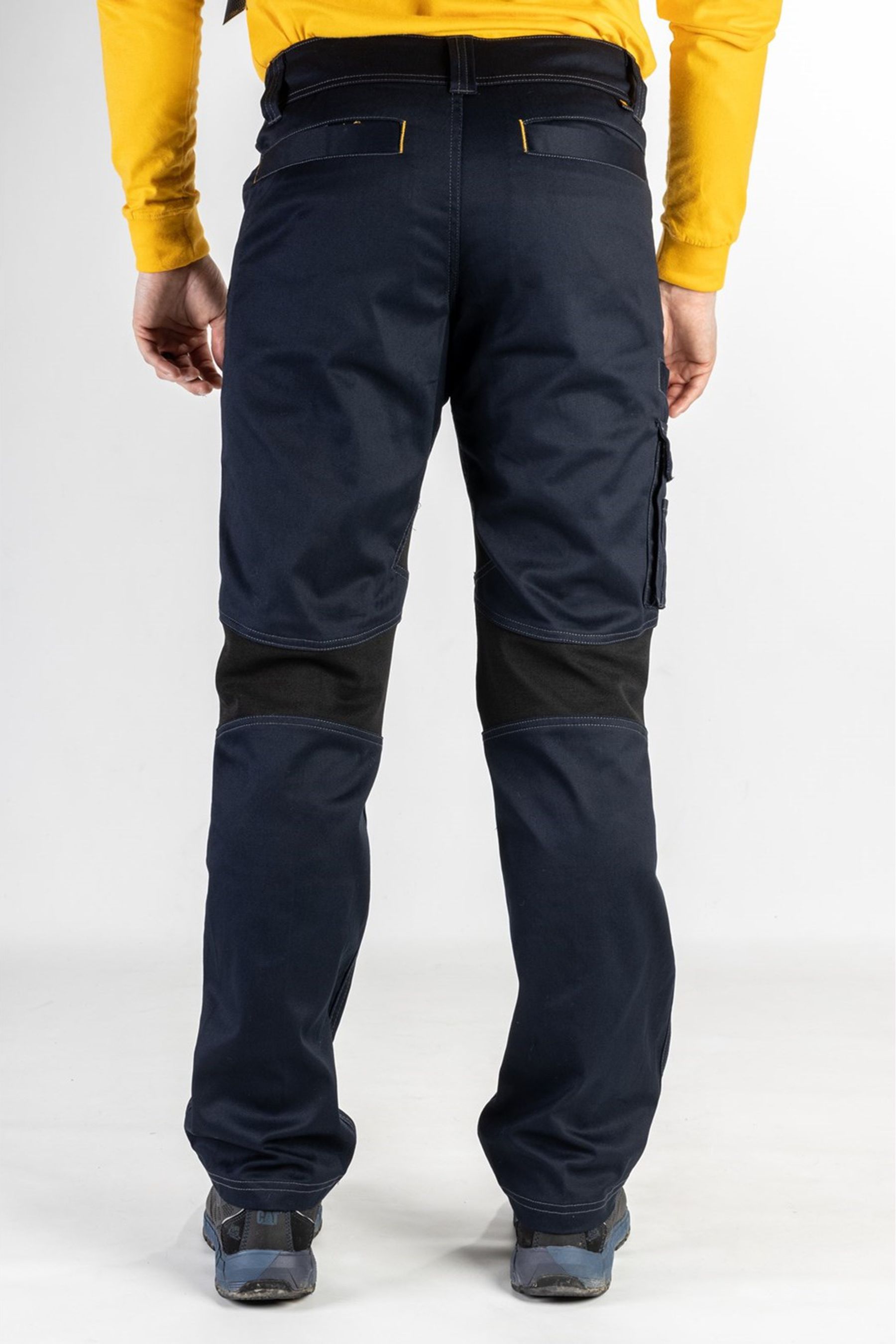 Cat operator cheap flex trouser