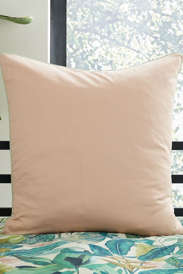 Harlequin Pink Floreana Pillowcase
