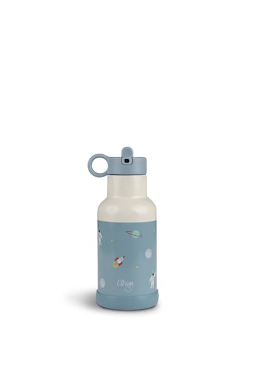 Citron Insulated Stainless Steel Water Bottle 350ml Spaceship