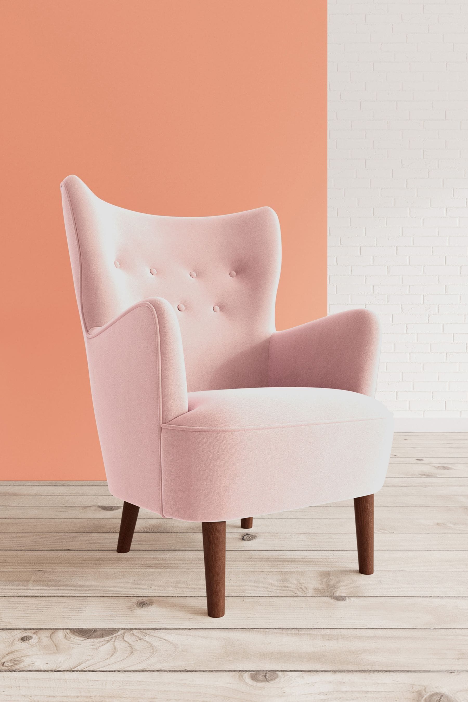 Next on sale blush chair
