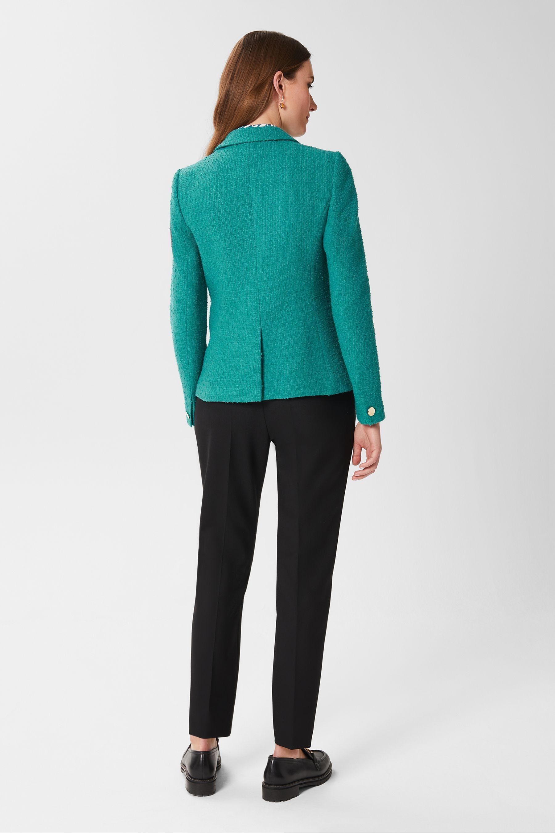 Hobbs amara top coat