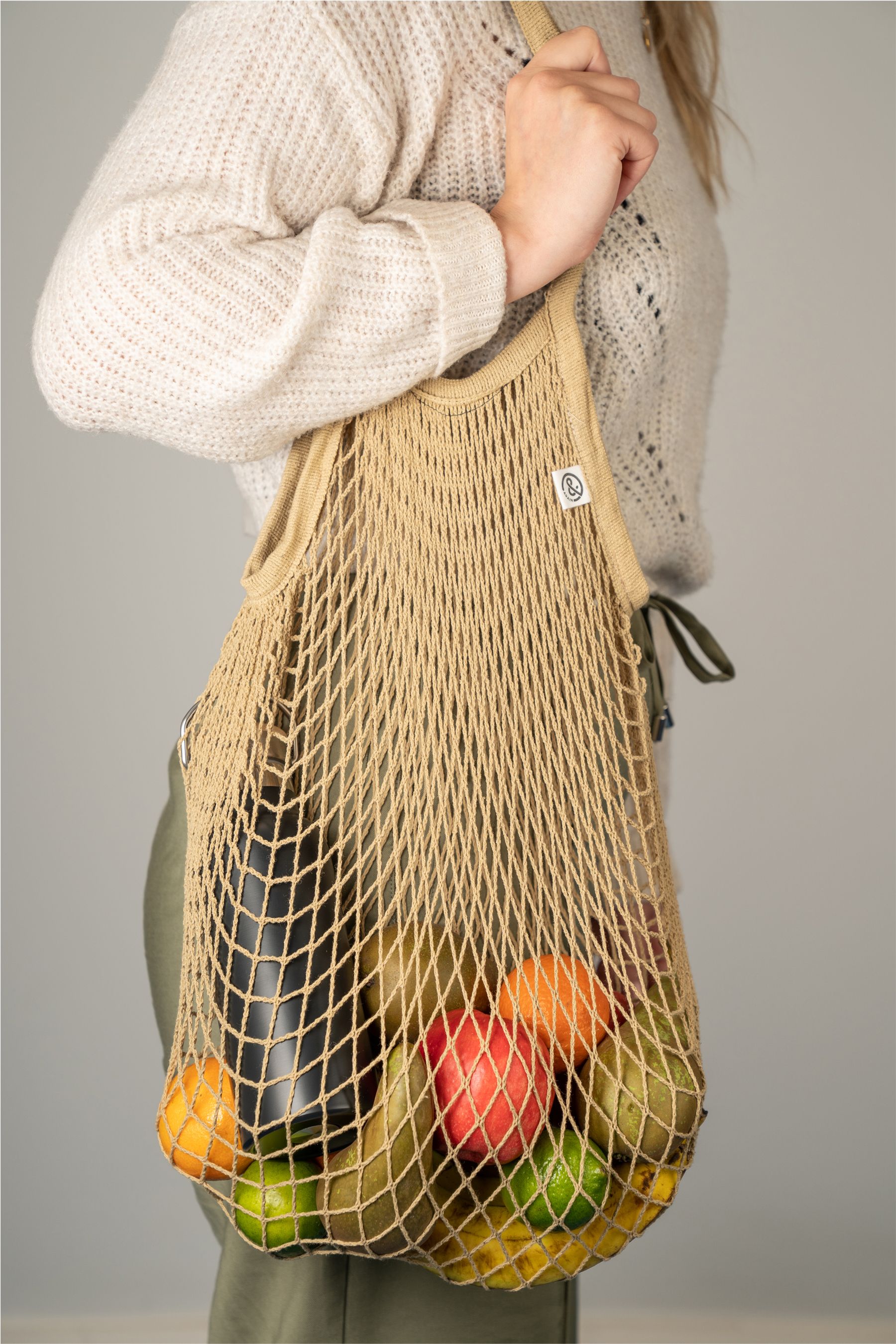 Mesh shopper on sale