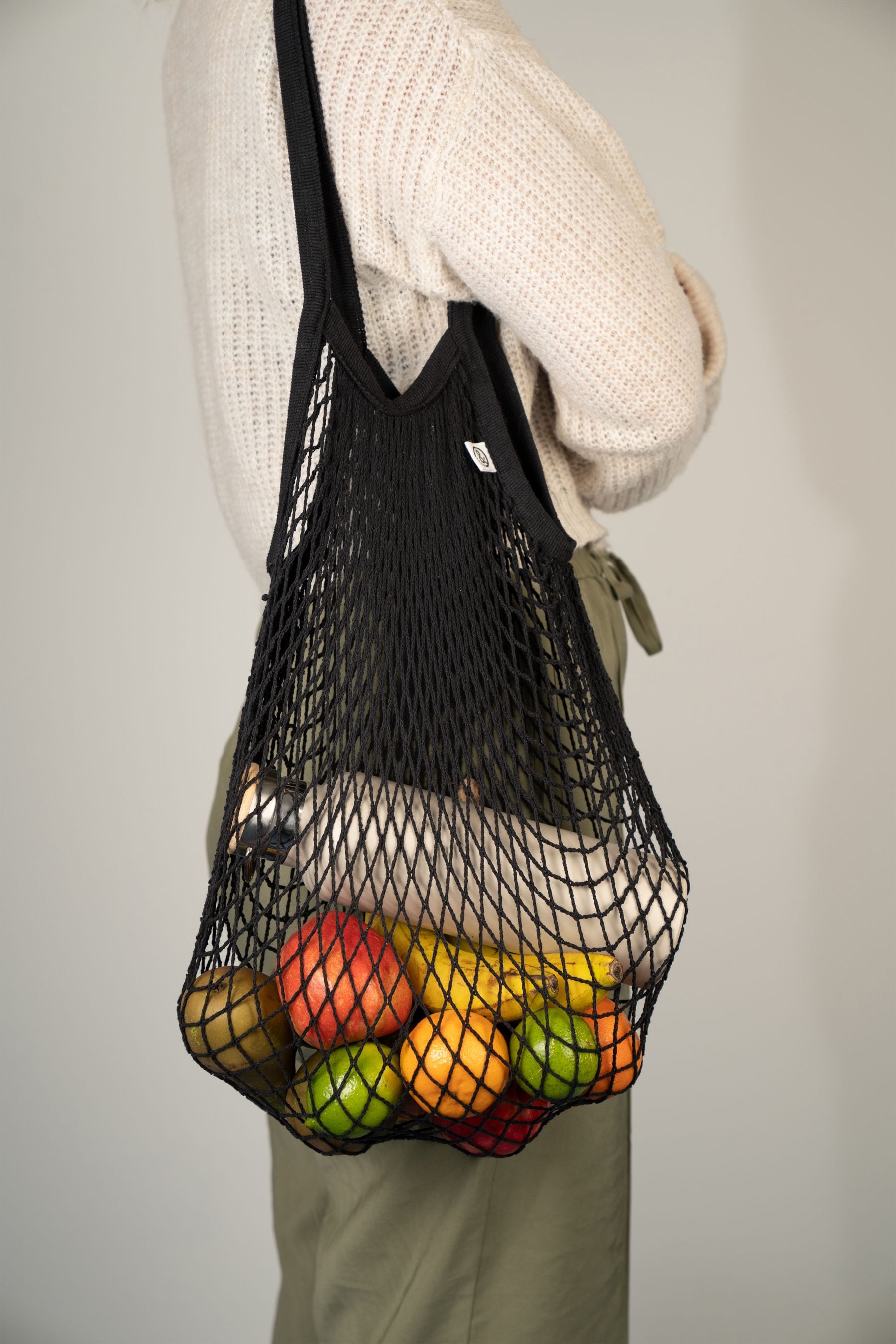 Mesh shopper cheap