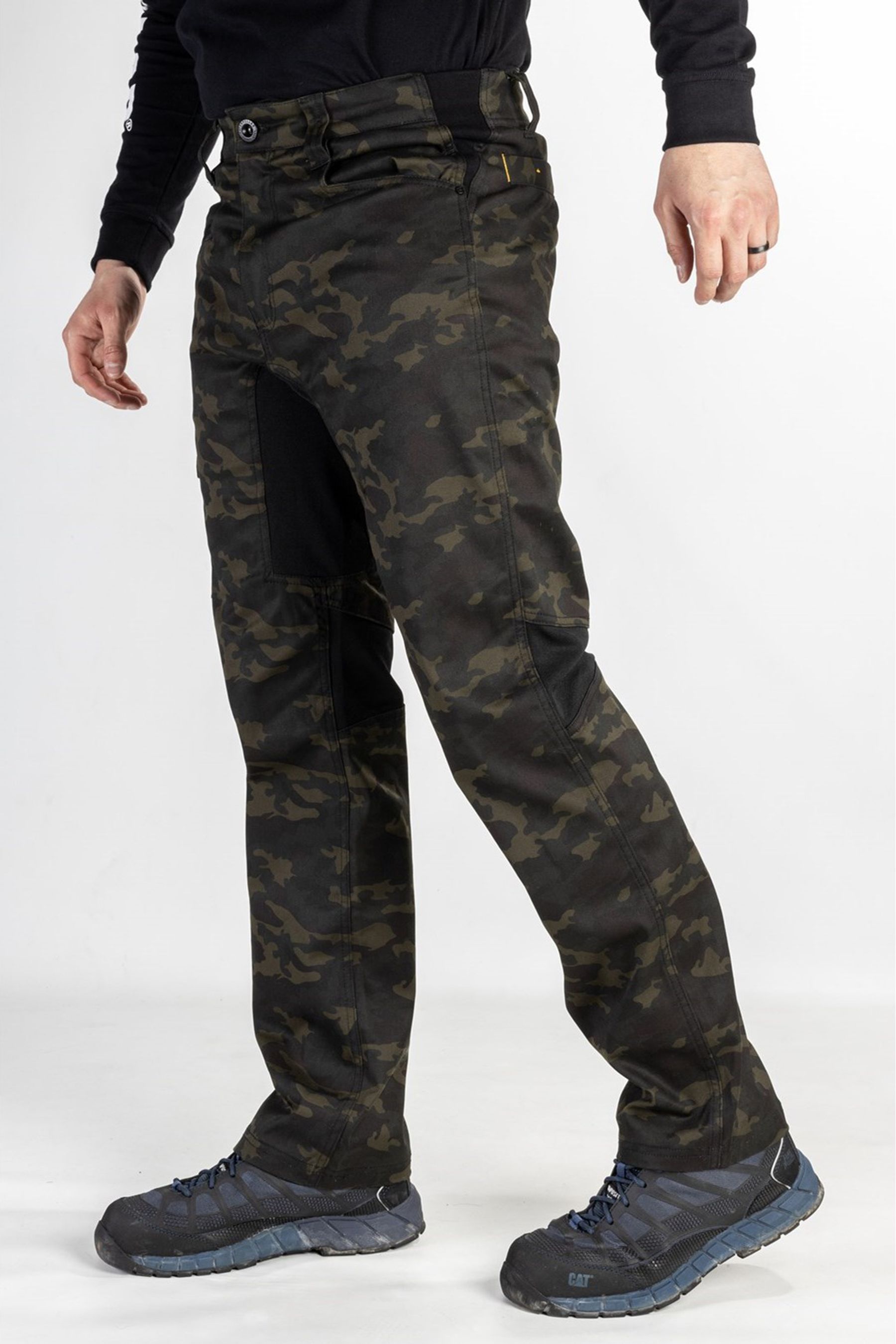 Cat operator flex trouser online