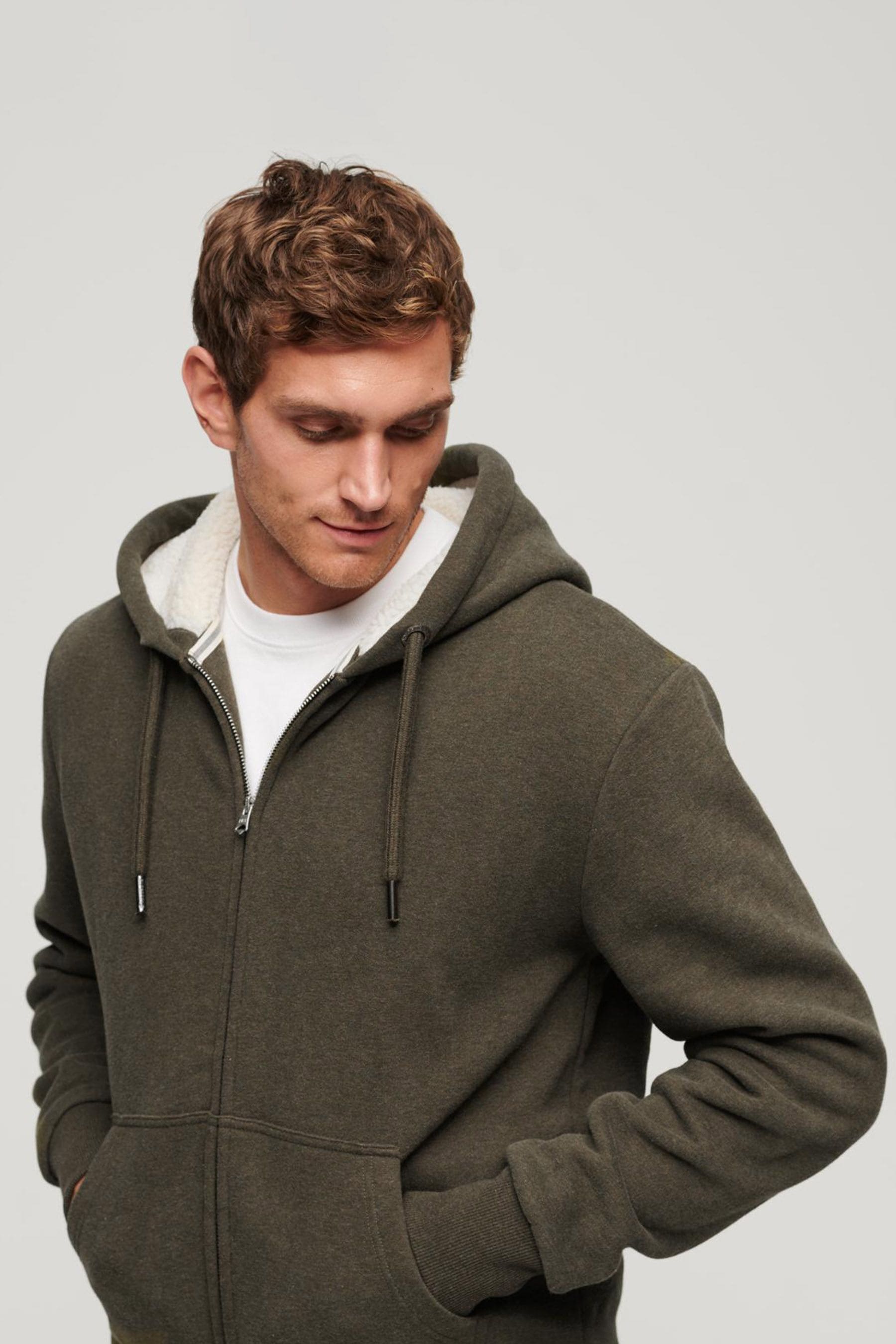 Olive green hoodie outfit outlet